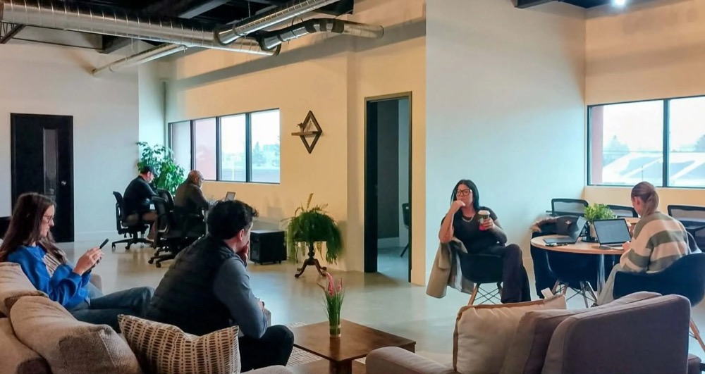 Loft 331 co-working space