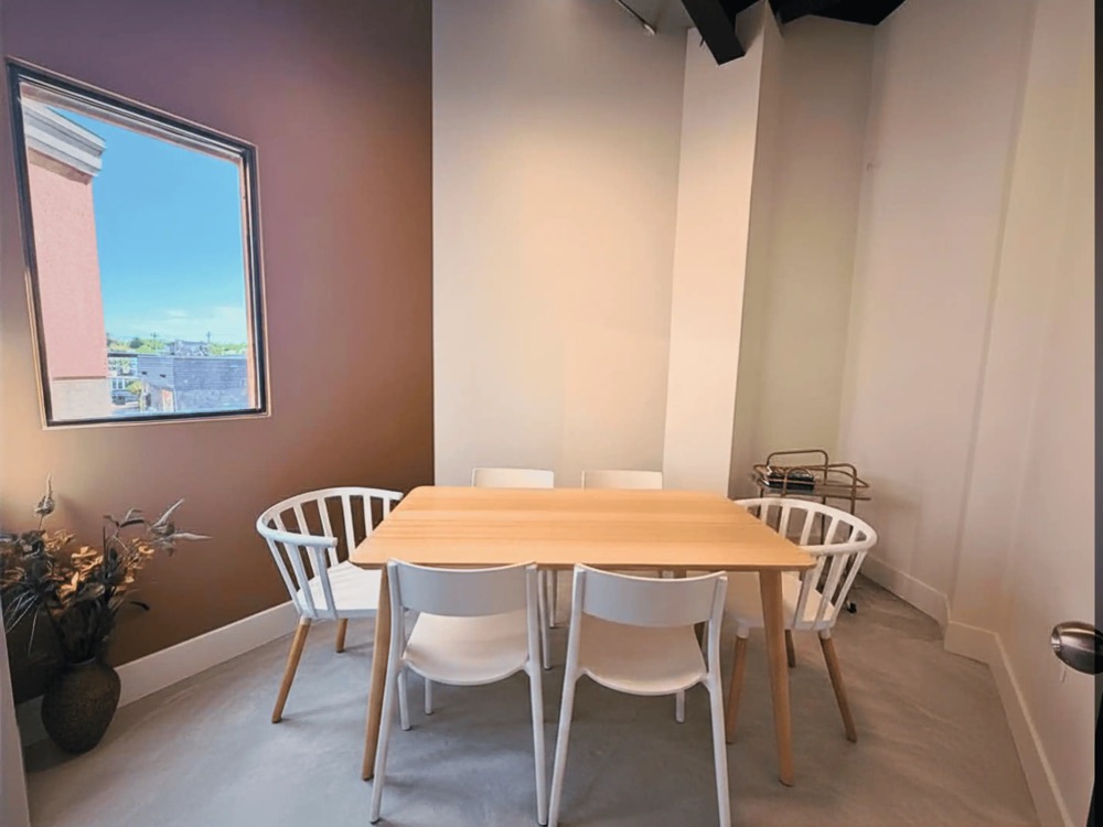 Loft 331 call room