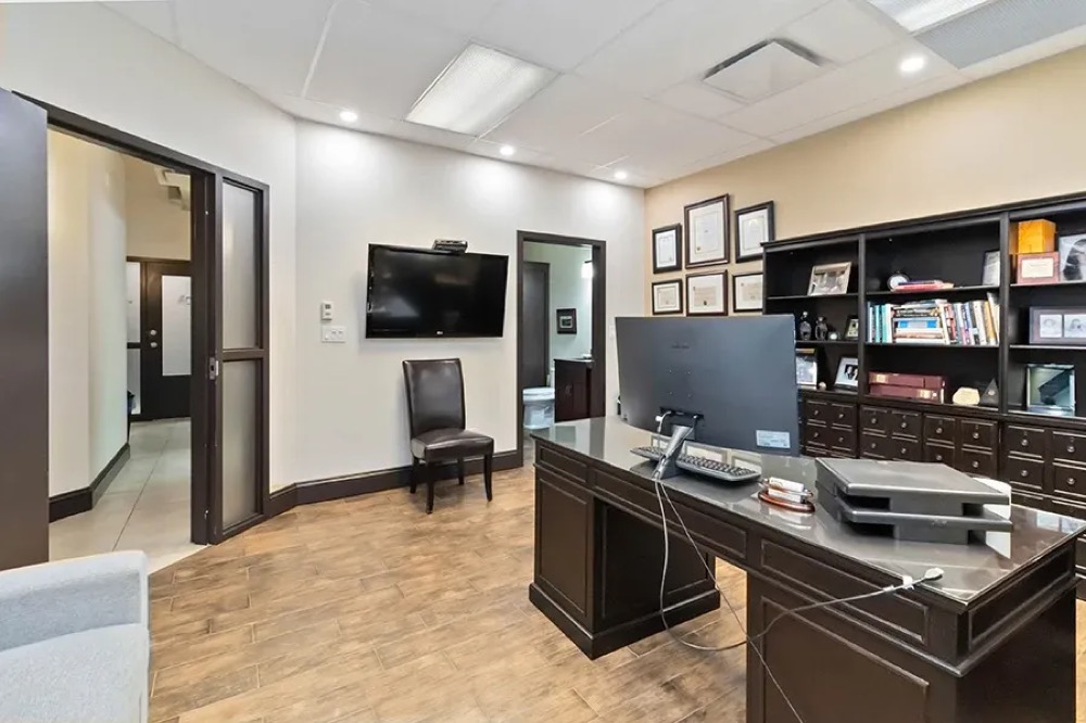 Loft 331 private offices